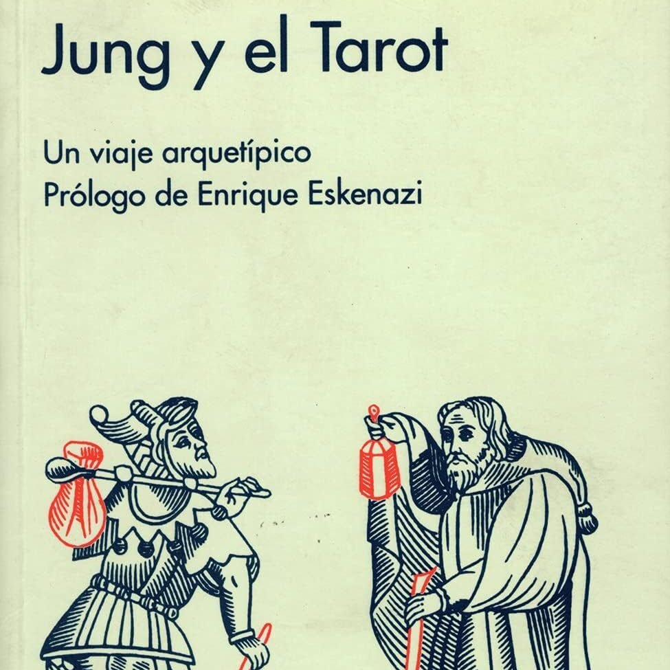 Jung y El Tarot de Marsella - Sallie Nichols - La Taroteca