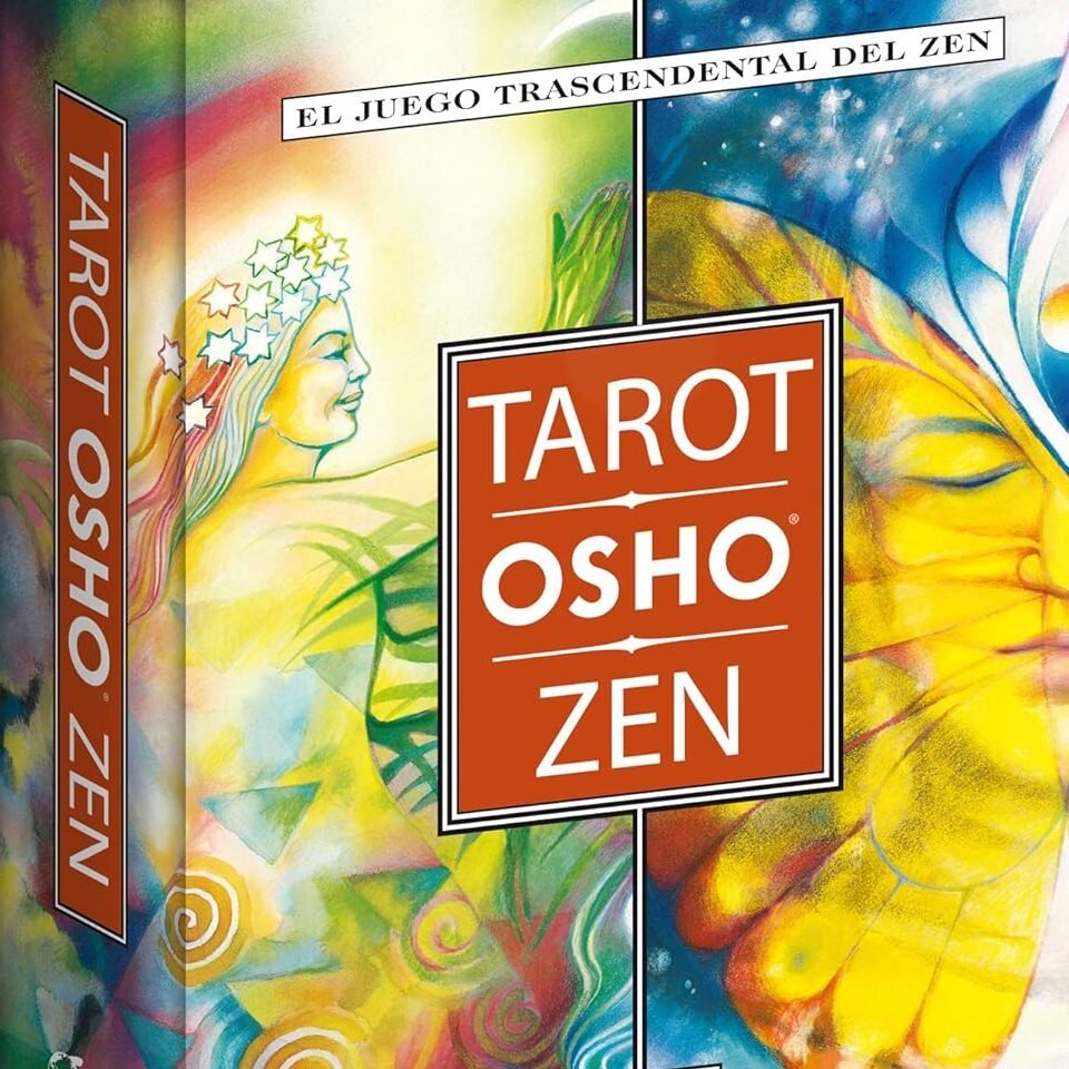 Osho Zen Tarot en Espanol - La Taroteca - Mini