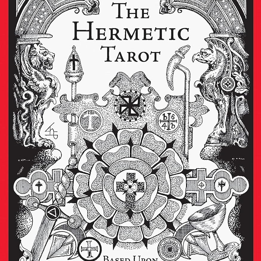 Tarot Hermetico la Taroteca 1-1