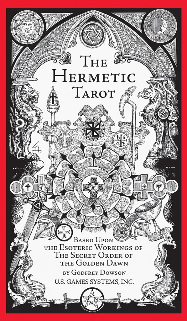 Tarot Hermetico la Taroteca 1