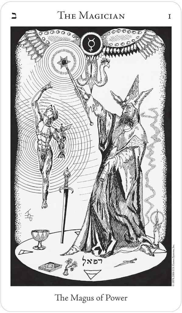Tarot Hermetico la Taroteca 2