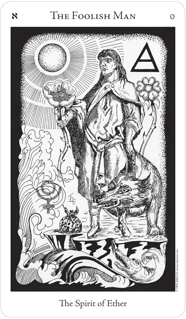 Tarot Hermetico la Taroteca 3