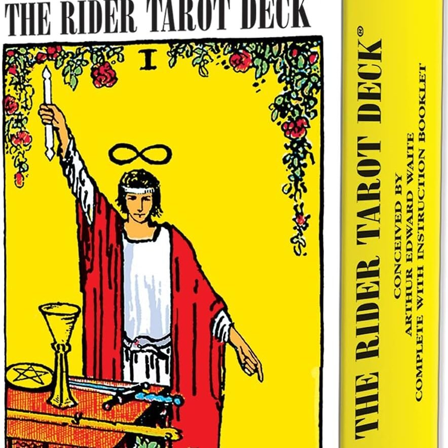 Tarot Rider Waite La Taroteca