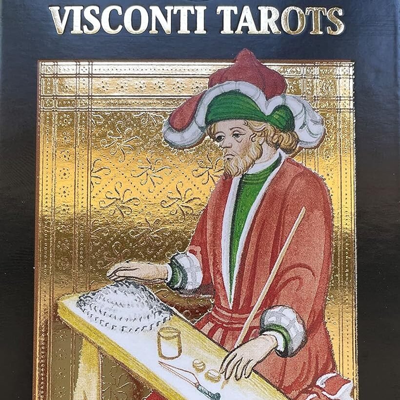 Tarot Visconti Clasico - La Taroteca