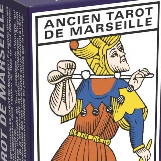 Tarot de Marsella La Taroteca