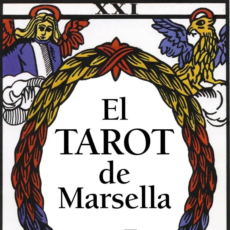 Tarot de Marsella - Paul Marteau - La Taroteca