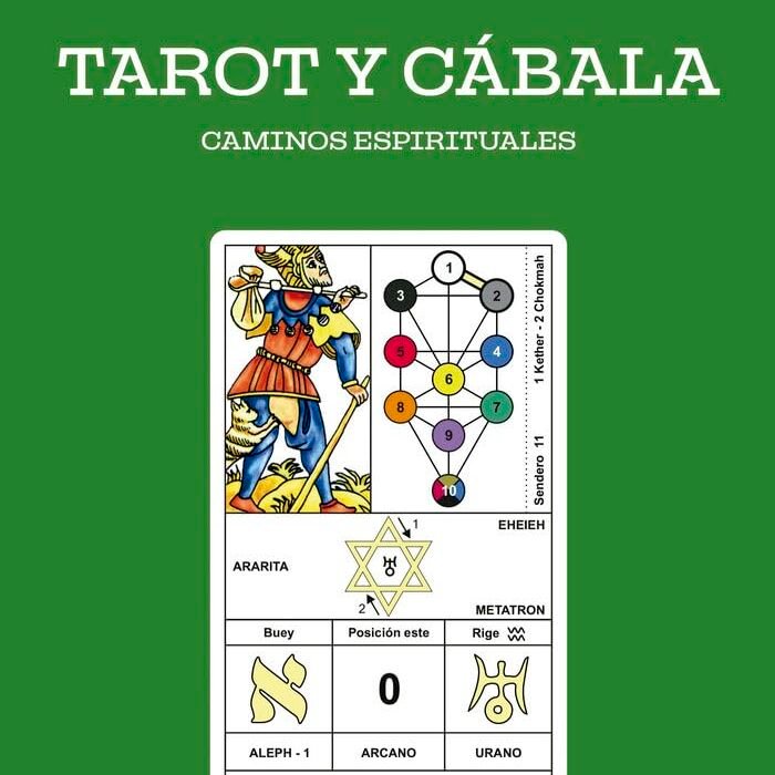 Tarot-y-Cabala-Caminos-Espirituales-JA-Portela-La-Taroteca- Mini