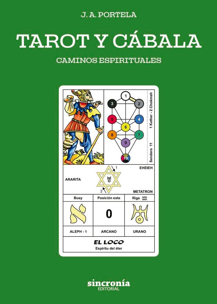 Tarot-y-Cabala-Caminos-Espirituales-JA-Portela-La-Taroteca