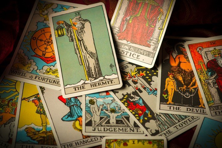 Aprender Tarot facil